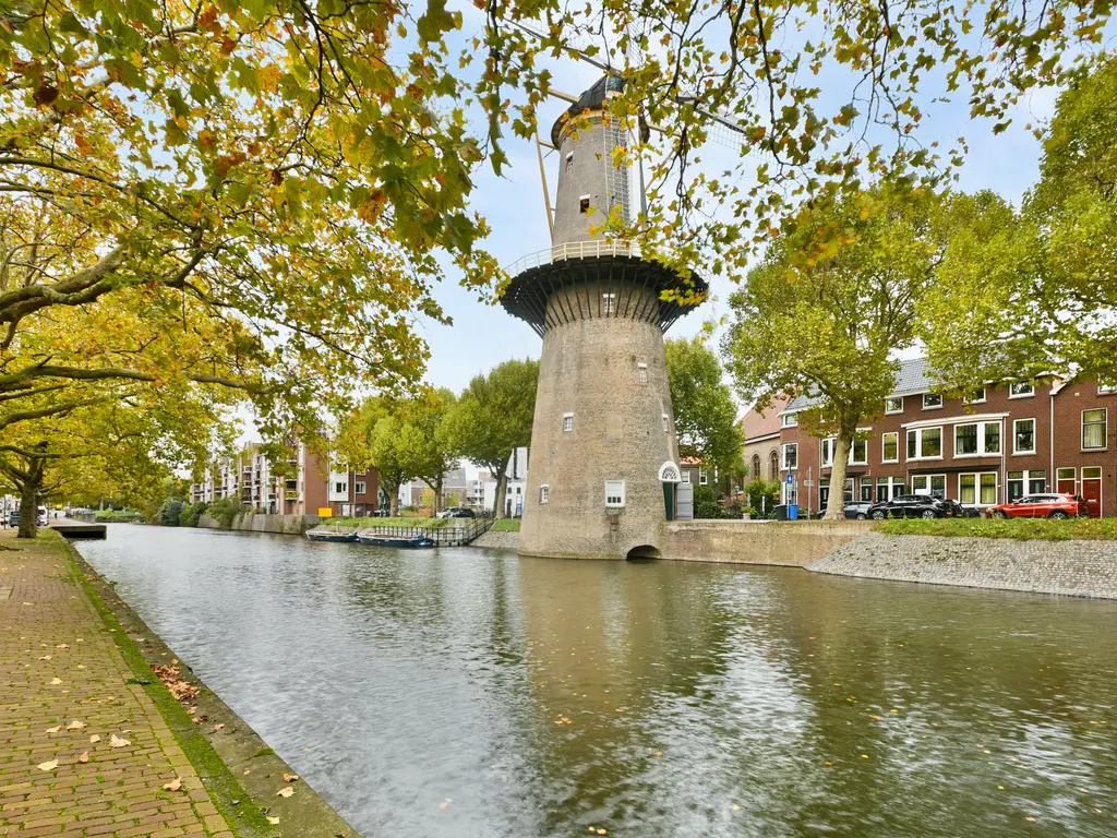 Veenlantstraat 28, SCHIEDAM