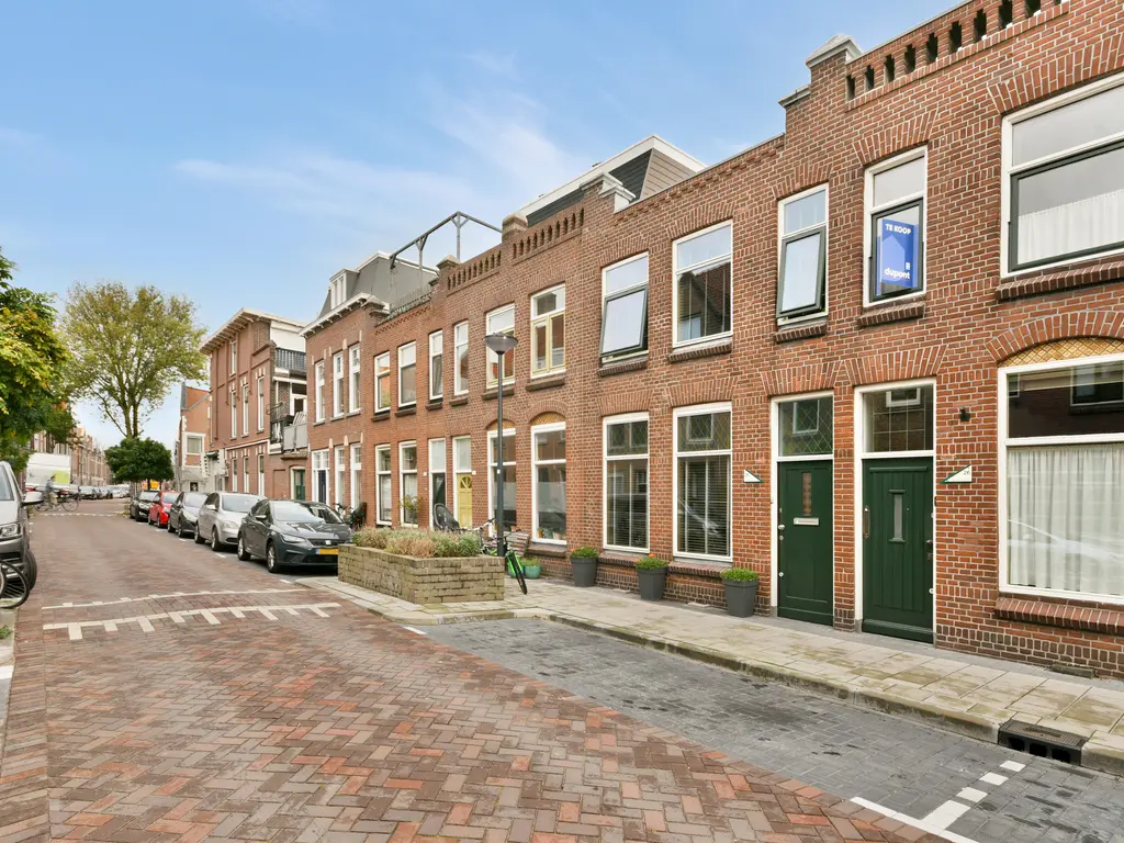 Veenlantstraat 28, SCHIEDAM