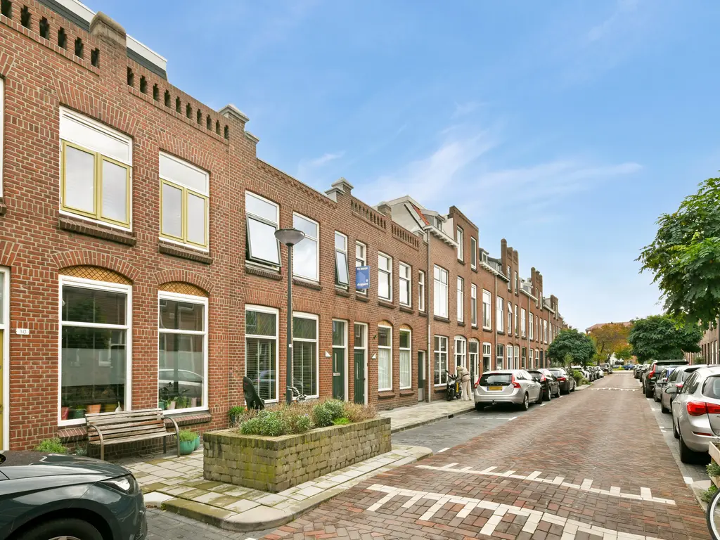 Veenlantstraat 28, SCHIEDAM