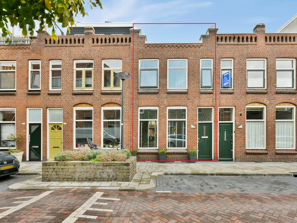 Veenlantstraat 28, SCHIEDAM