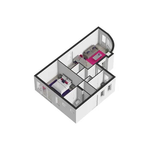 Plattegrond 2
