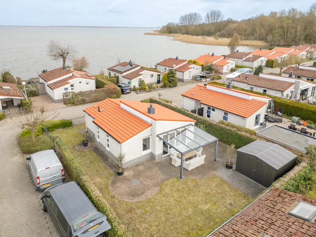 Palmbosweg 12 54, Ermelo