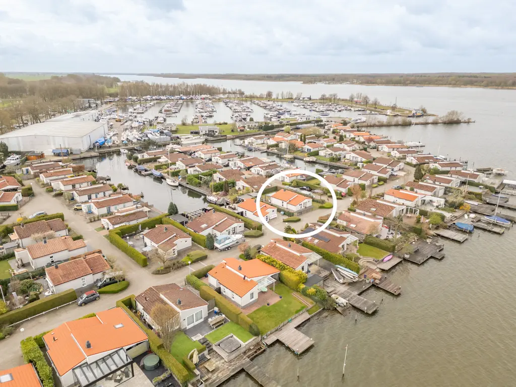 Palmbosweg 12 54, Ermelo