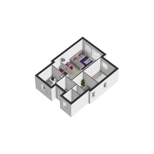Plattegrond 2