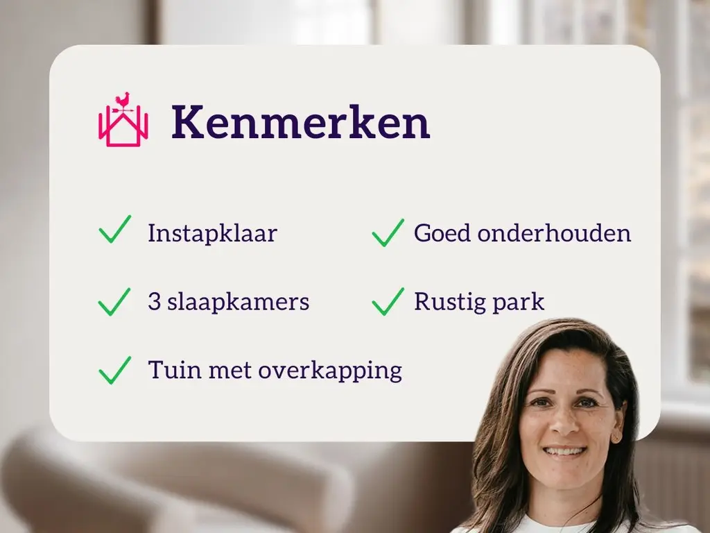Palmbosweg 12 54, Ermelo