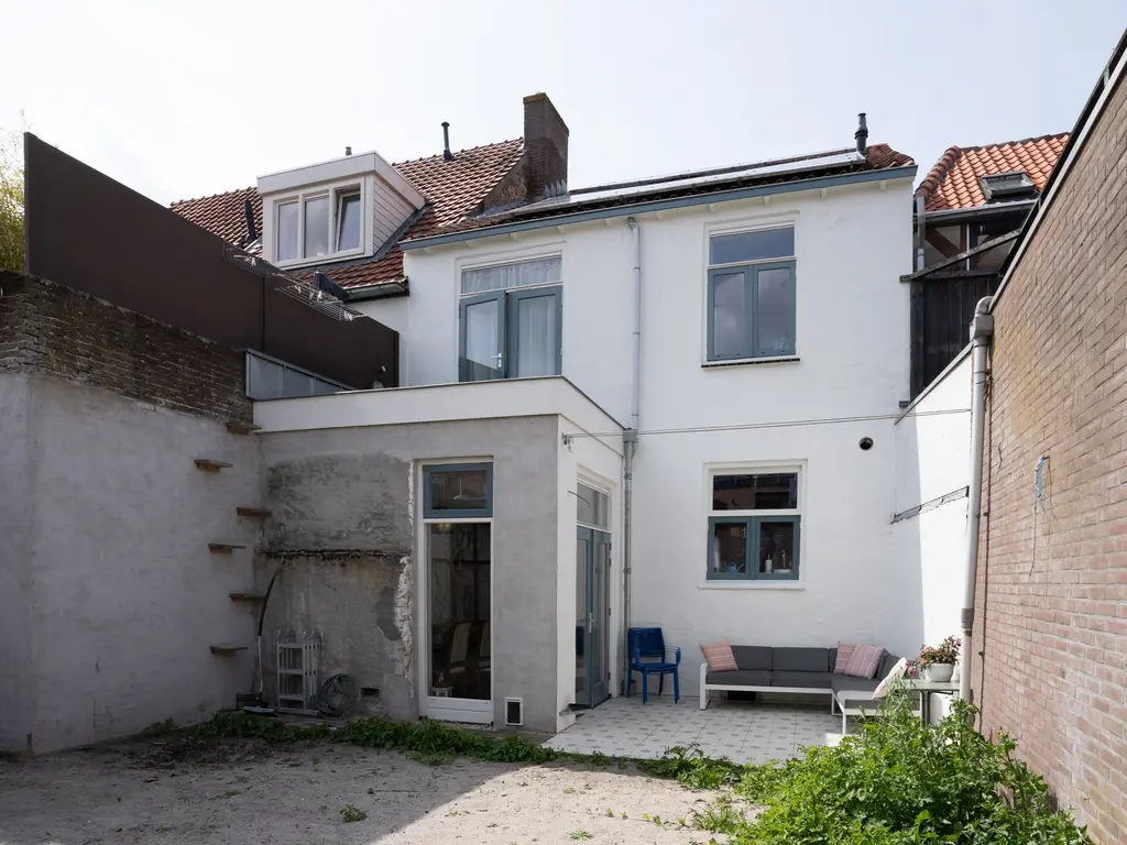 Kerkstraat 21, Harderwijk