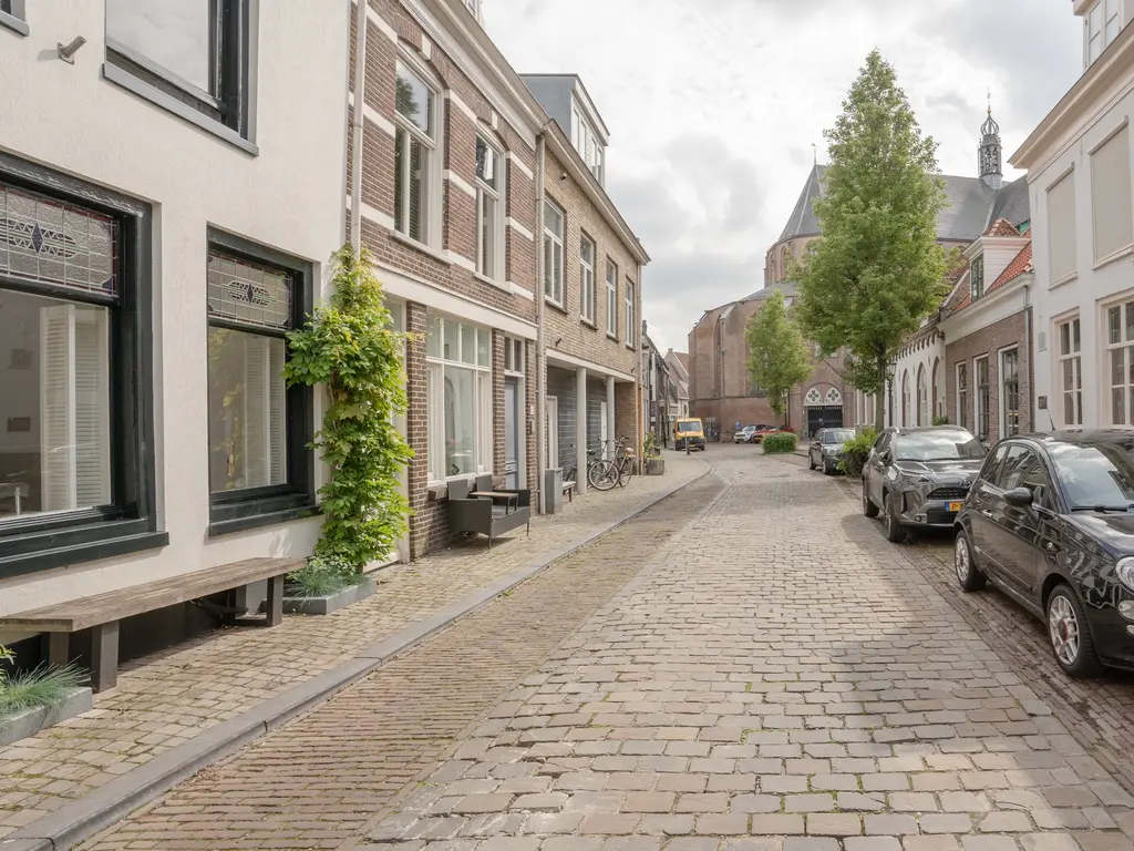 Kerkstraat 21, Harderwijk