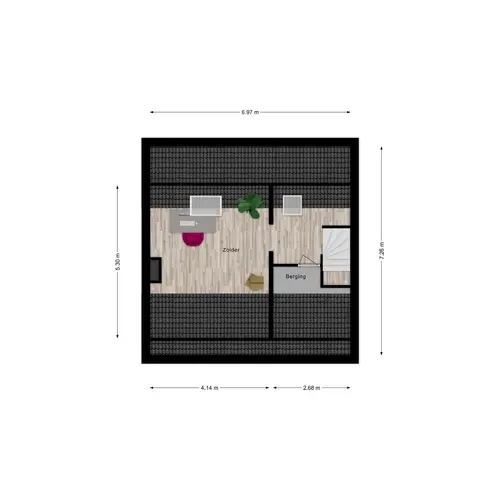 Plattegrond 3