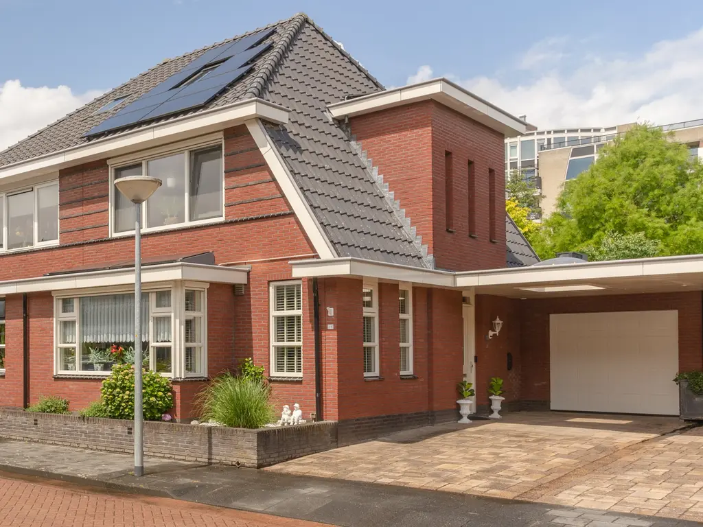 Chansondreef 10, Harderwijk