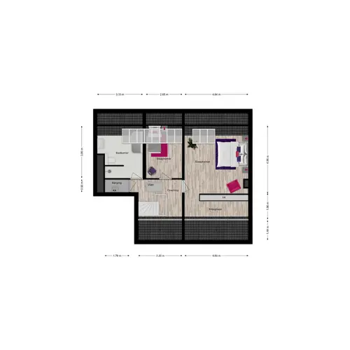 Plattegrond 2