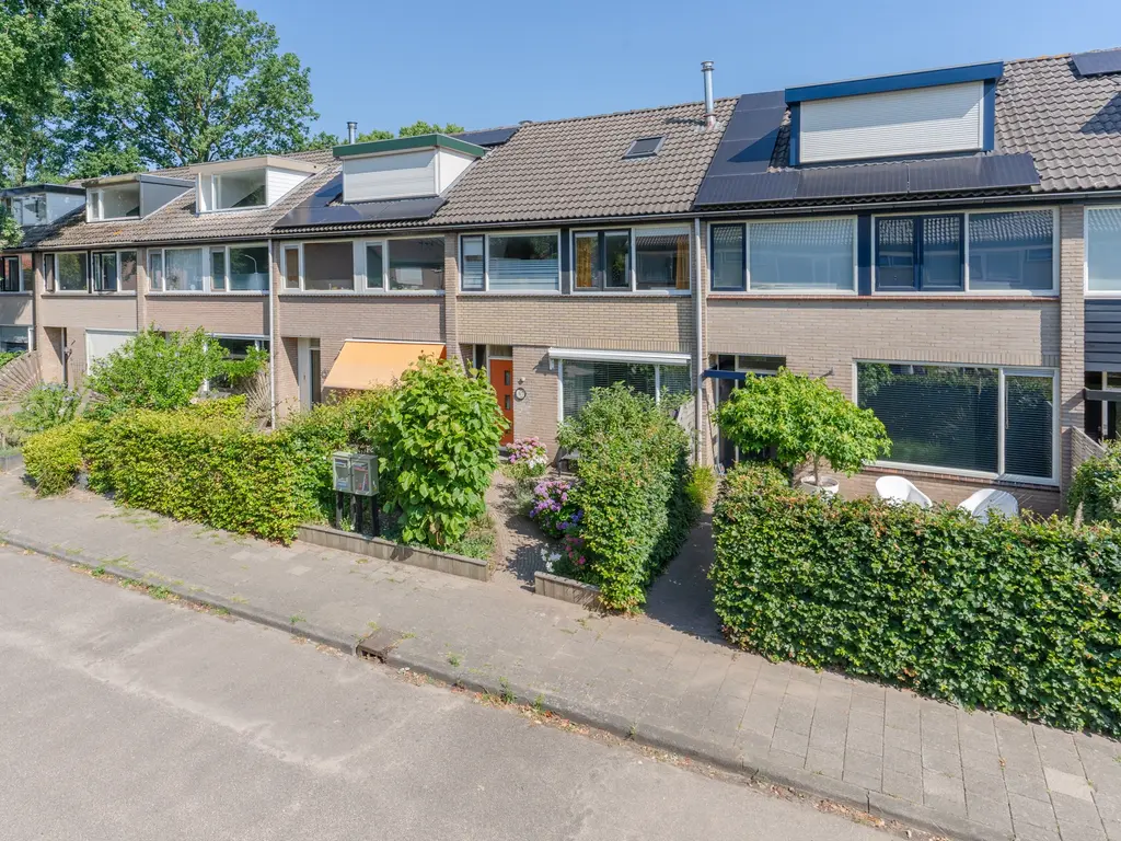 Rietgansstraat 61, Ermelo