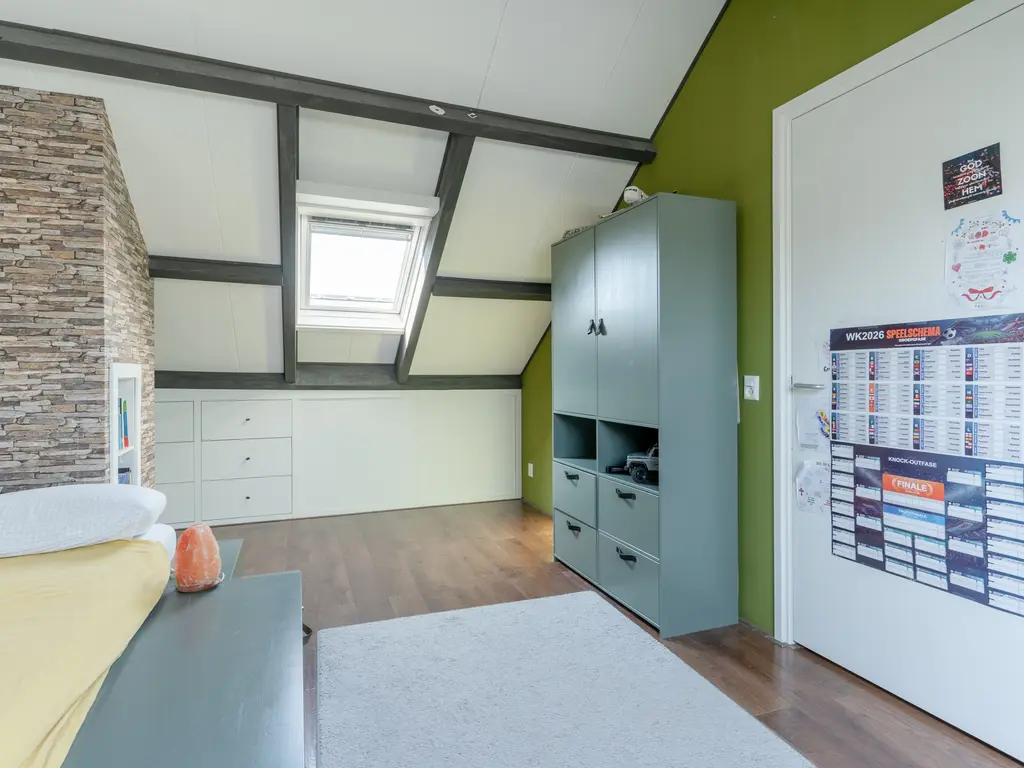 Rietgansstraat 61, Ermelo