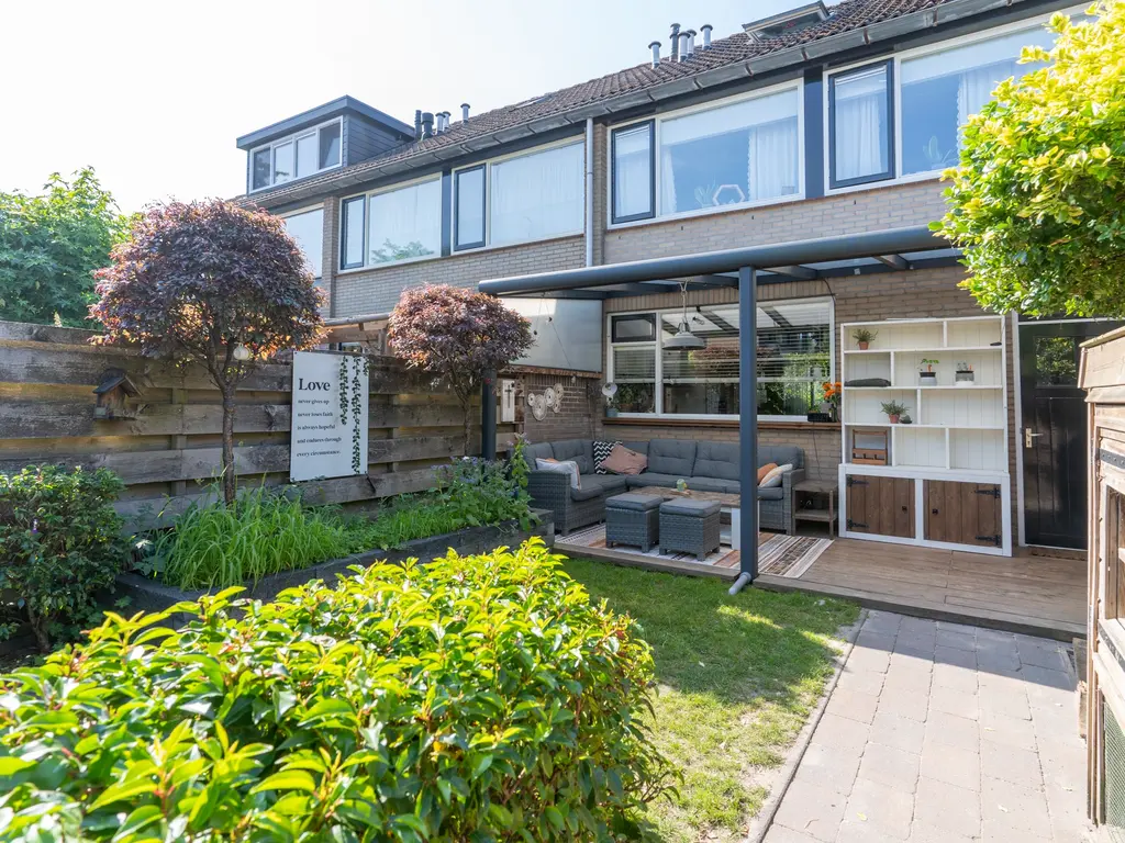 Rietgansstraat 61, Ermelo