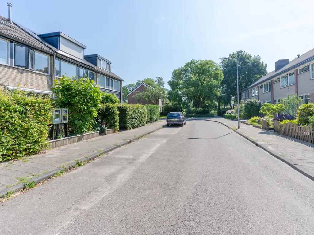 Rietgansstraat 61, Ermelo