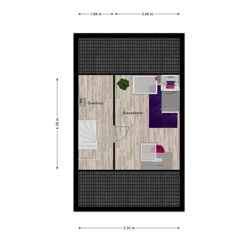 Plattegrond 3
