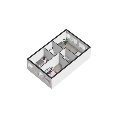 Plattegrond 5