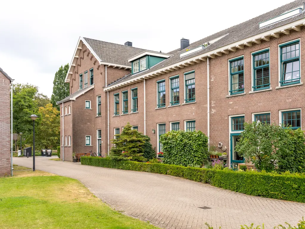 Jan van Nassaupark 17, Harderwijk