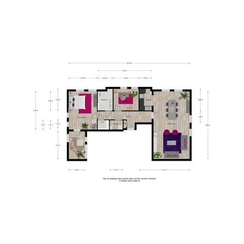 Plattegrond 1