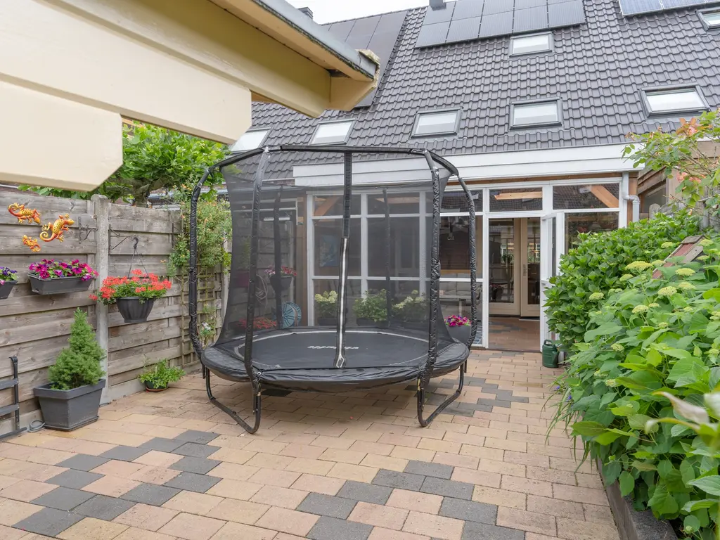 Goudsbergerhout 22, Harderwijk