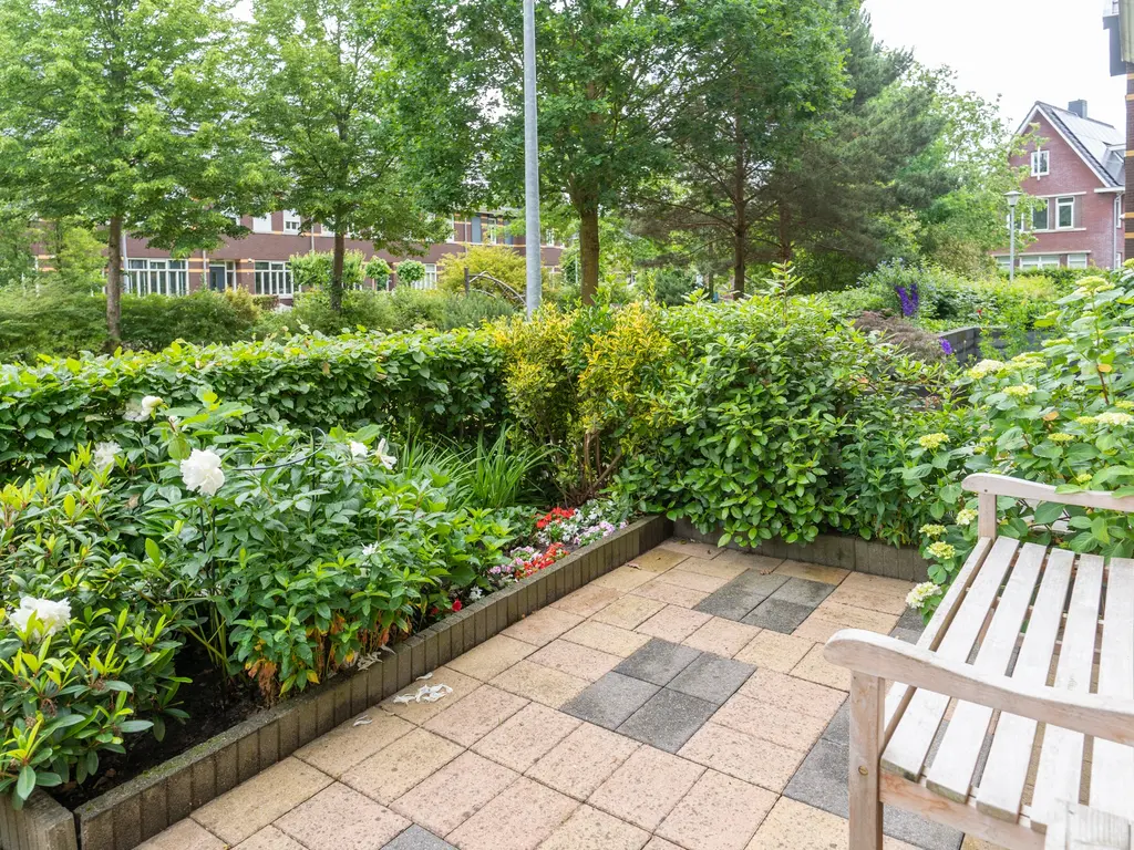 Goudsbergerhout 22, Harderwijk