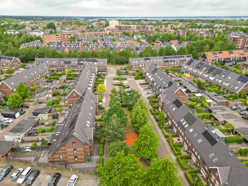 Goudsbergerhout 22, Harderwijk