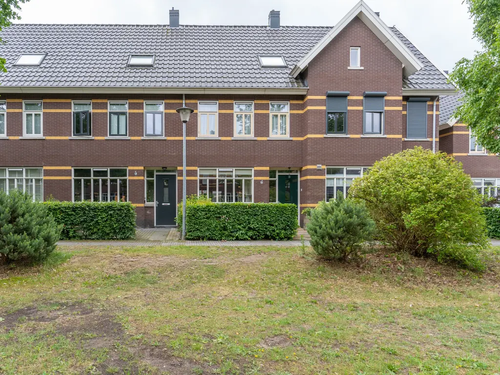 Goudsbergerhout 22, Harderwijk