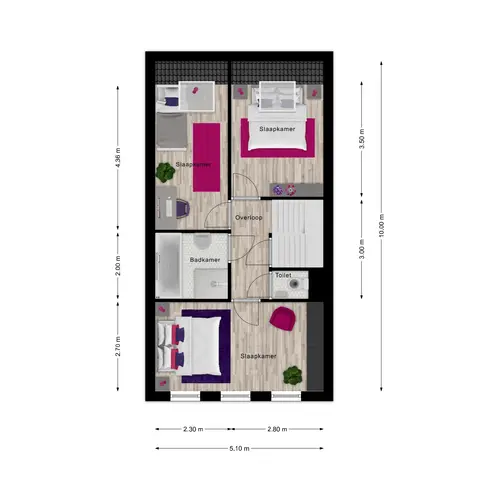 Plattegrond 2