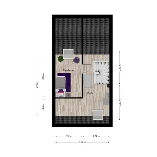 Plattegrond 3