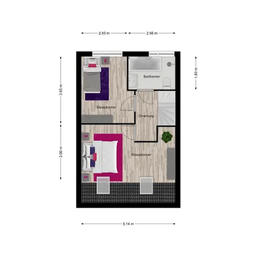 Plattegrond 2