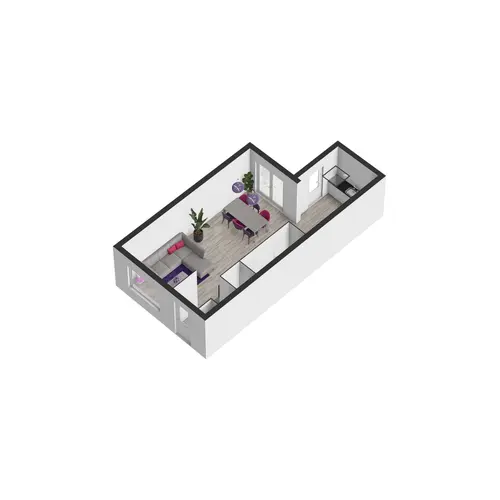 Plattegrond 5