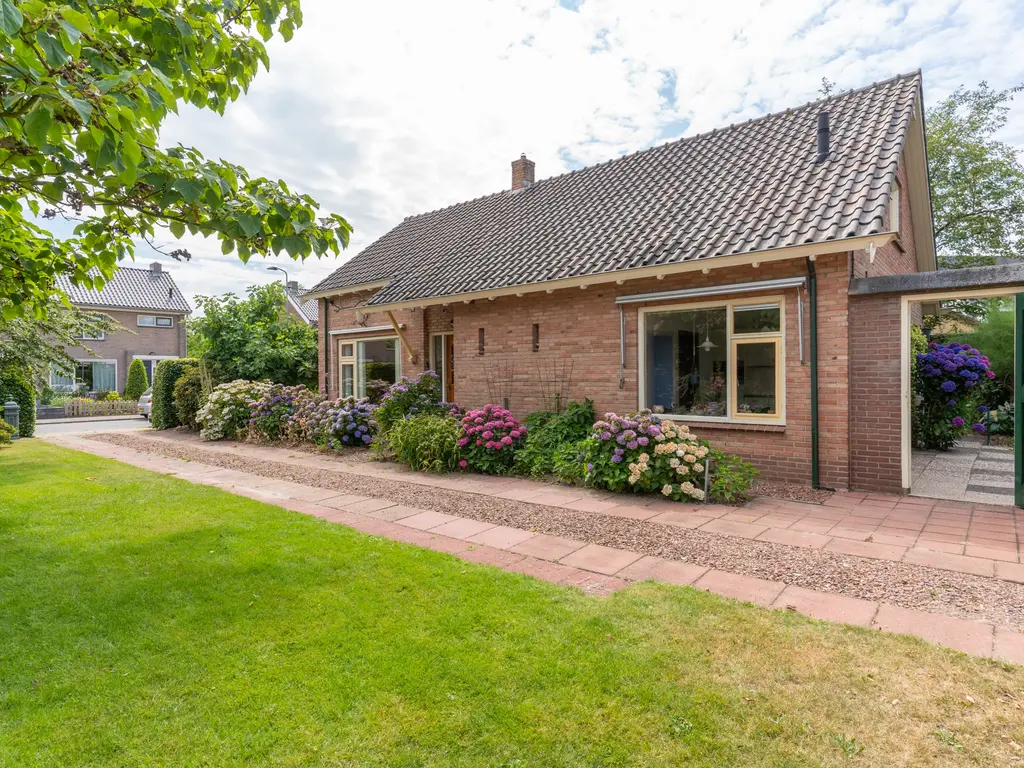 Suikerbakker 14, Ermelo