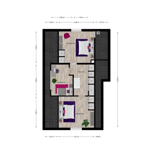 Plattegrond 2