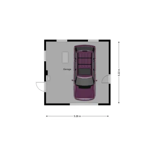 Plattegrond 5