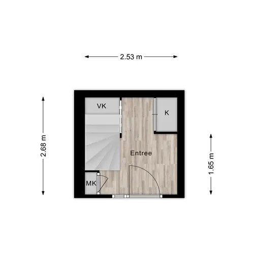 Plattegrond 1