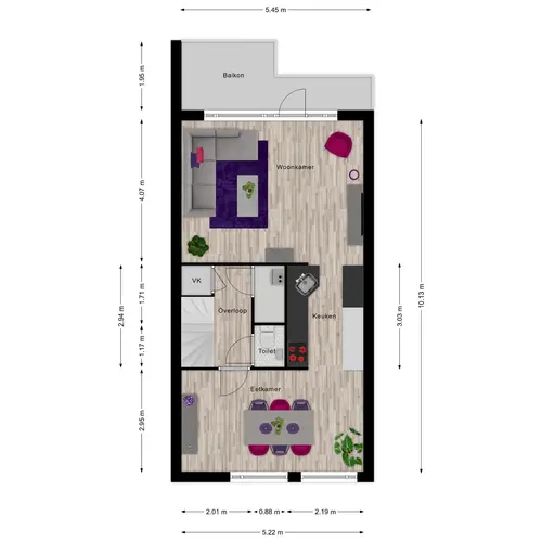 Plattegrond 2