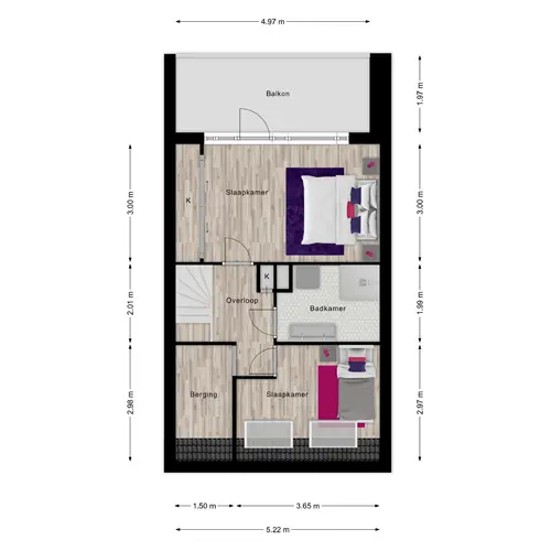 Plattegrond 3