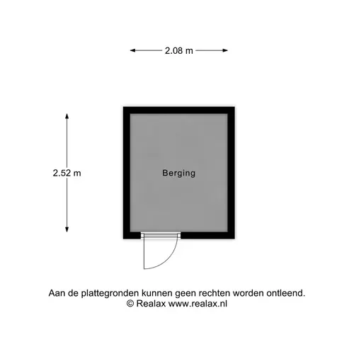 Plattegrond 2
