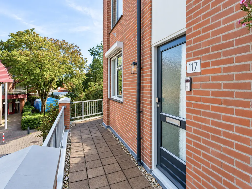 De Enk 117, Ermelo