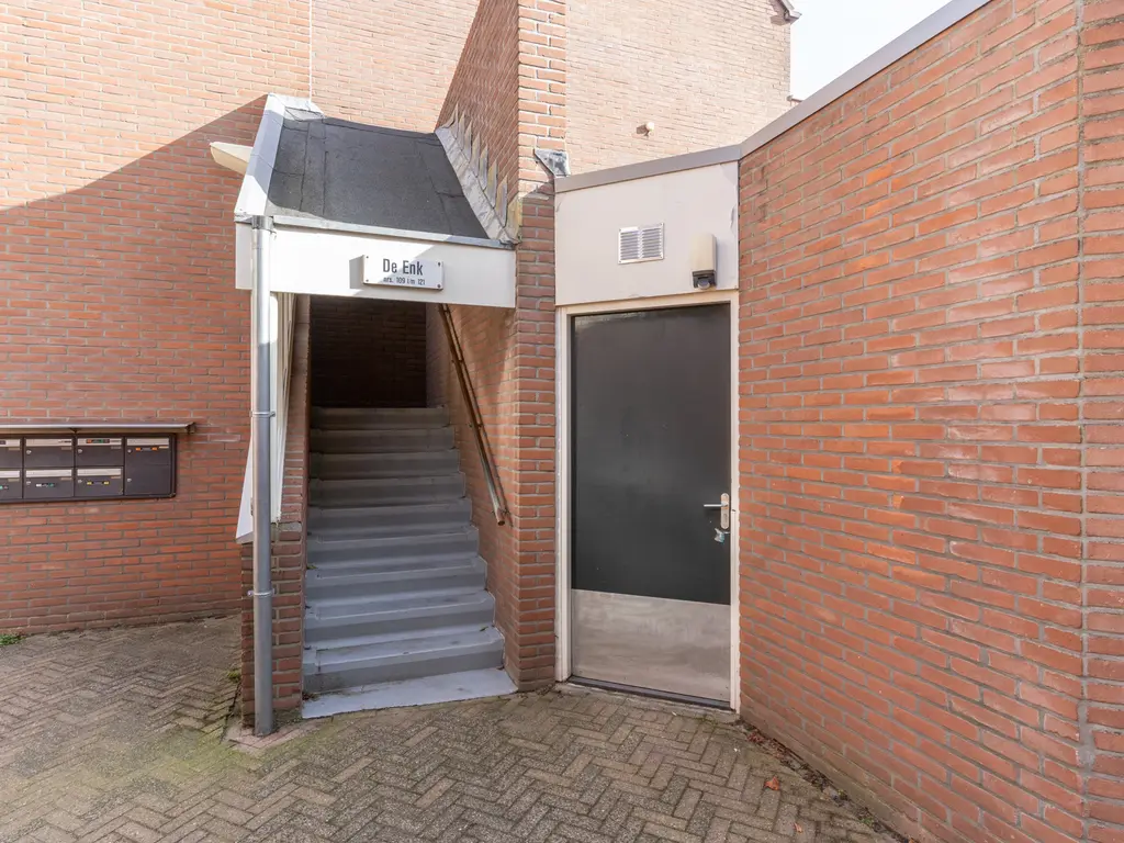De Enk 117, Ermelo