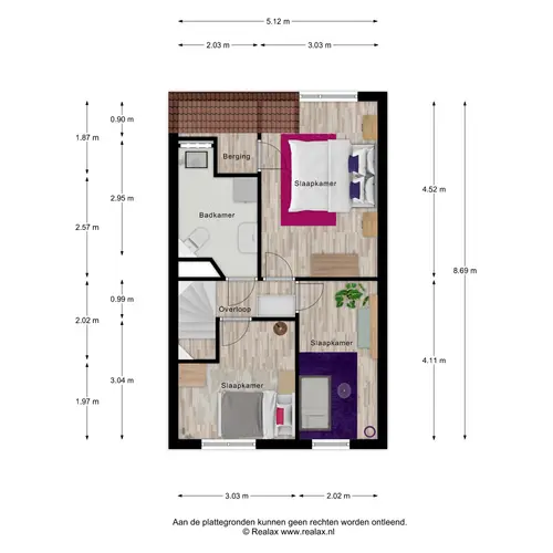 Plattegrond 2