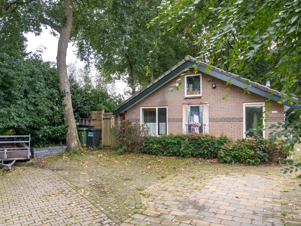 Eendenparkweg 13 42, Ermelo