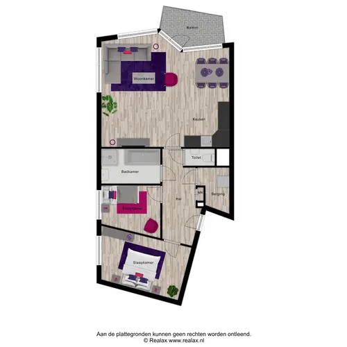 Plattegrond 1
