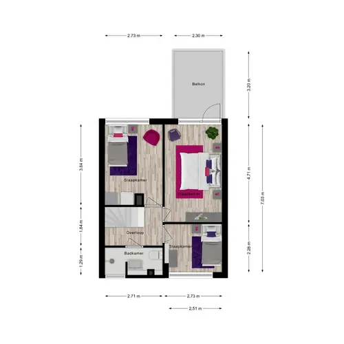 Plattegrond 2