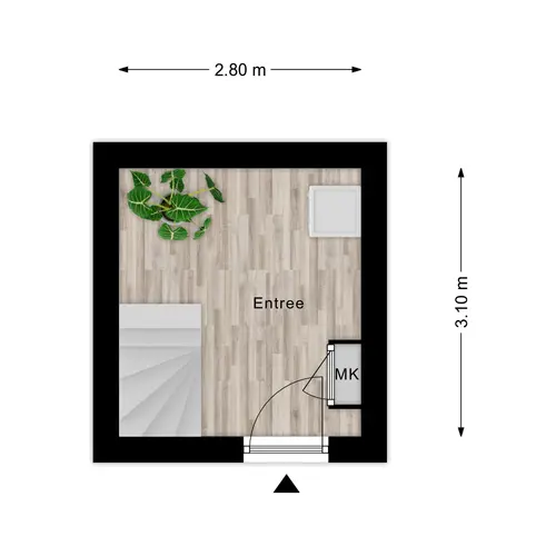 Plattegrond 1