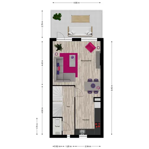 Plattegrond 2