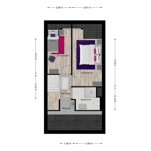 Plattegrond 3