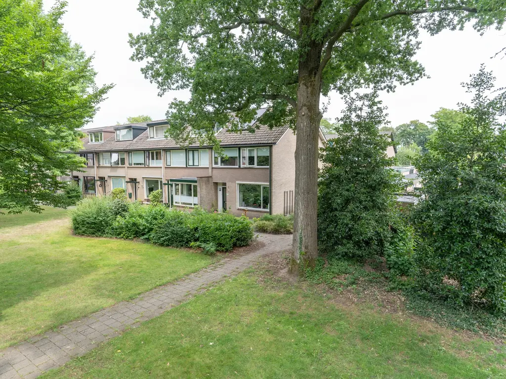 Meerkoetstraat 56, Ermelo