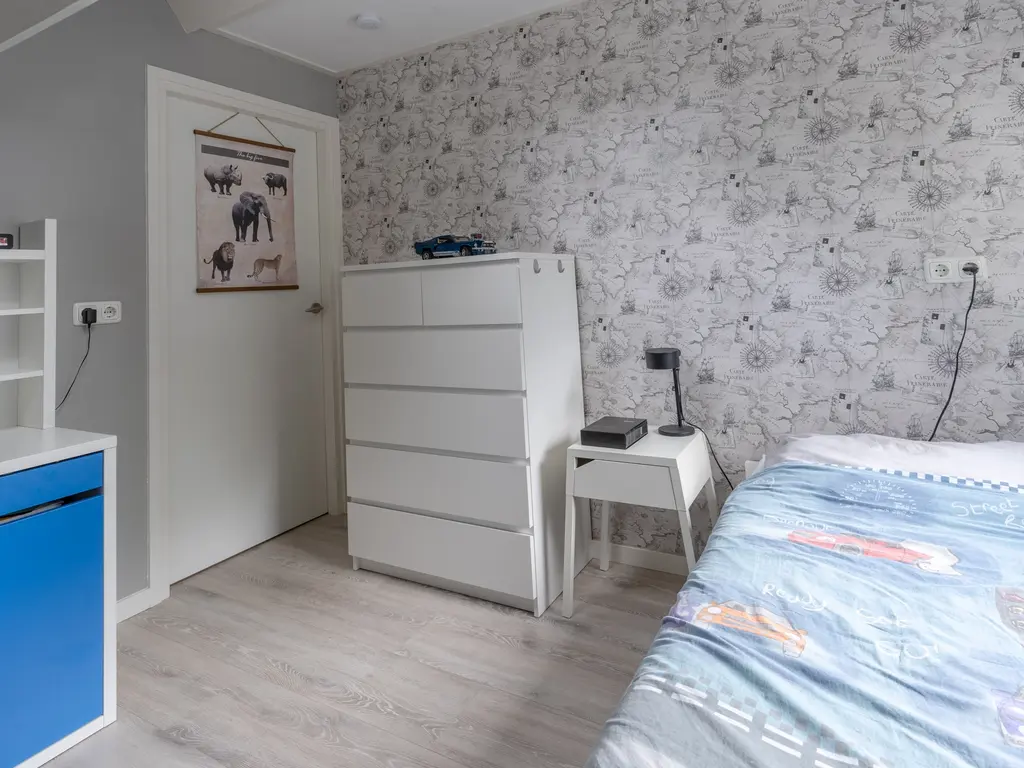 Meerkoetstraat 56, Ermelo