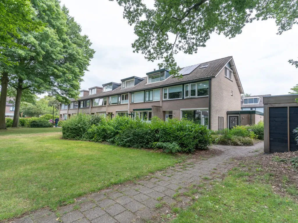 Meerkoetstraat 56, Ermelo