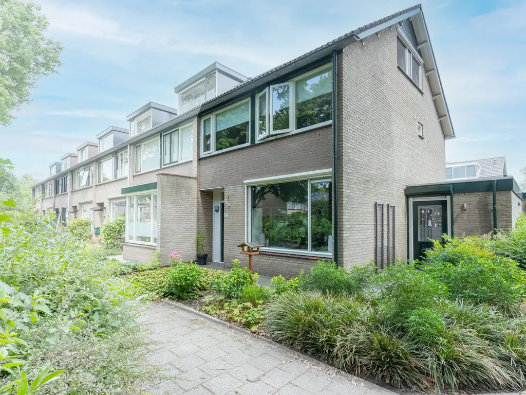 Meerkoetstraat 56, Ermelo